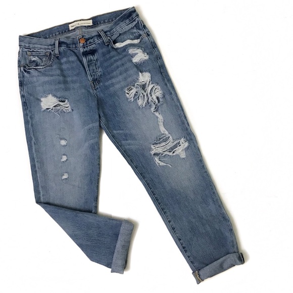GAP Denim - gap • relaxed boyfriend jeans
